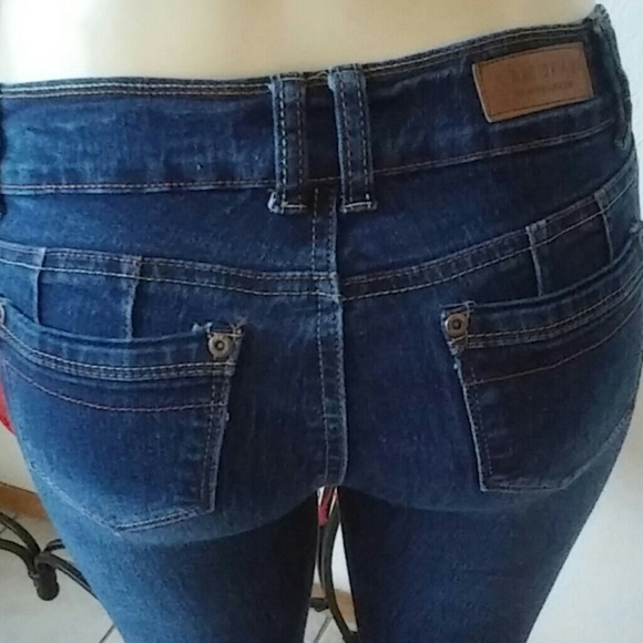 ABM JEANS - Distressed - Picture 4 of 8